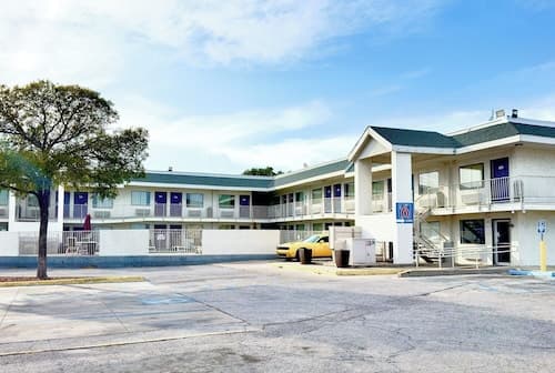 Motel 6 Austin, TX - North Central