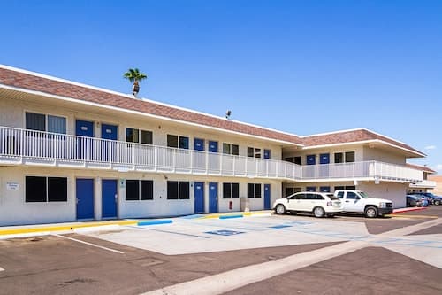 Motel 6 Mesa North