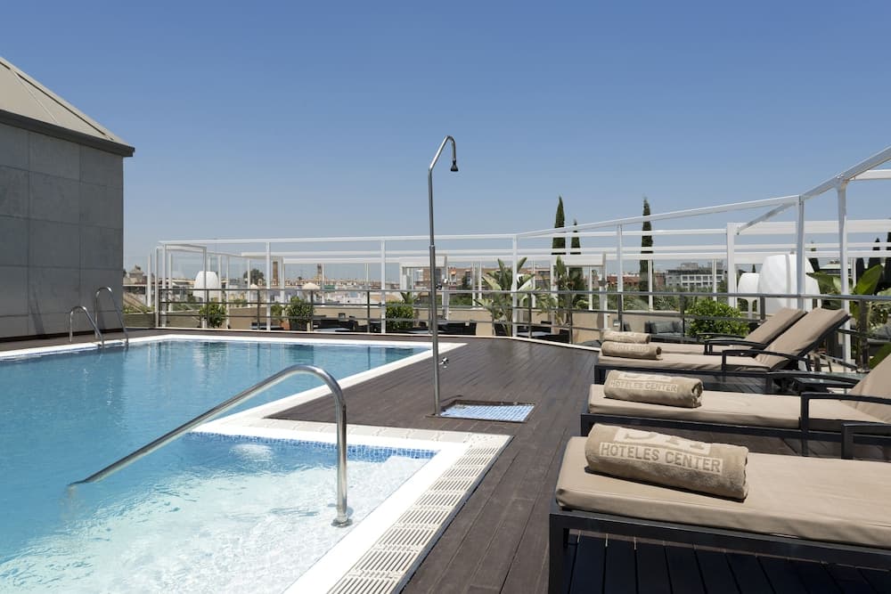 Hotel Sevilla Center