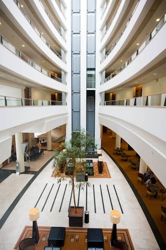 Crowne Plaza Brussels Airport by IHG