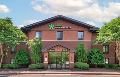 Extended Stay America Select Suites Atlanta Kennesaw