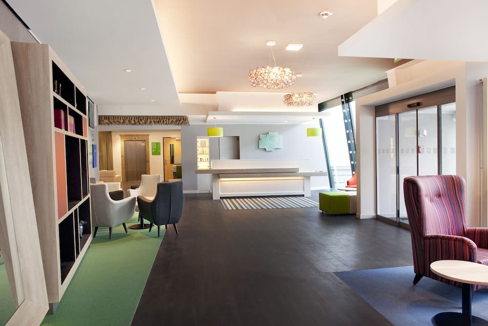 B&B HOTEL Dresden City-Süd