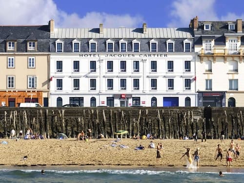 ibis Saint Malo Plage