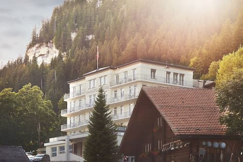 Bellevue Parkhotel & Spa - Relais & Châteaux