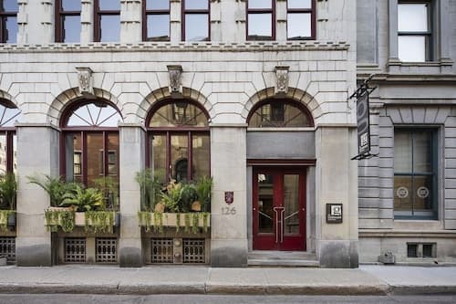 Hôtel Le Germain Québec
