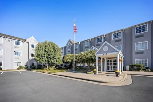 Microtel Inn by Wyndham Greensboro