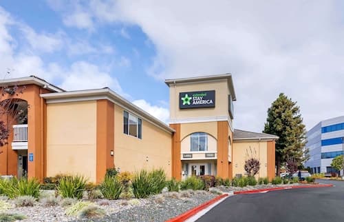 Extended Stay America Suites San Francisco San Mateo SFO