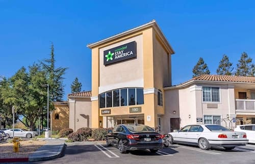 Extended Stay America Suites San Jose Mountain View