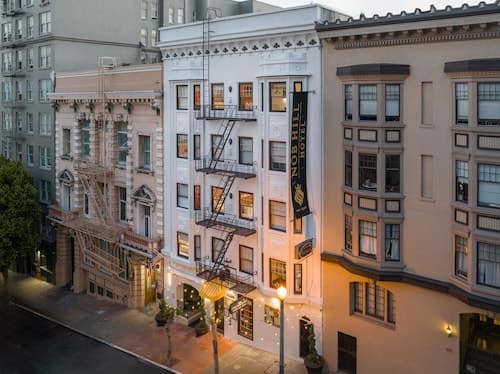 Nob Hill Hotel