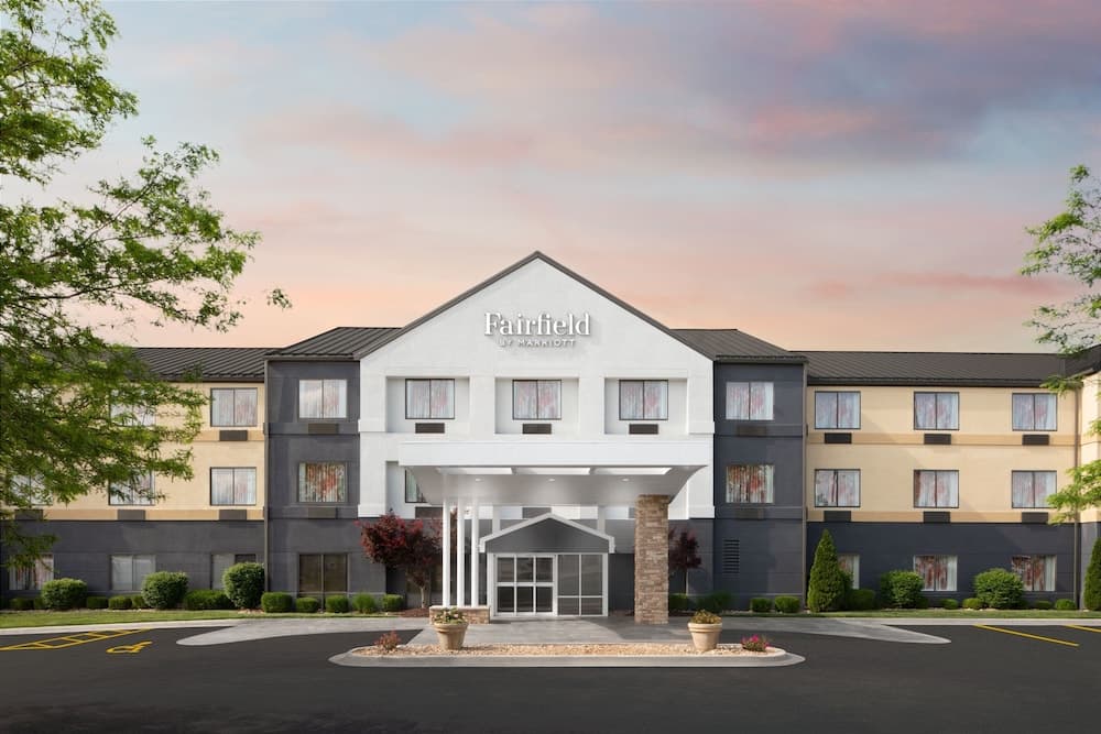 Fairfield Inn by Marriott Fort Leonard Wood St. Robert