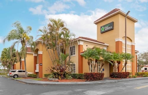 Extended Stay America Suites Fort Lauderdale Davie