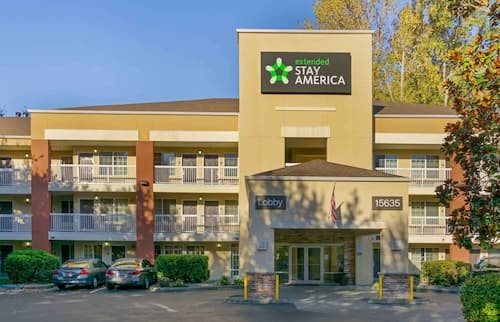 Extended Stay America Suites Seattle Southcenter