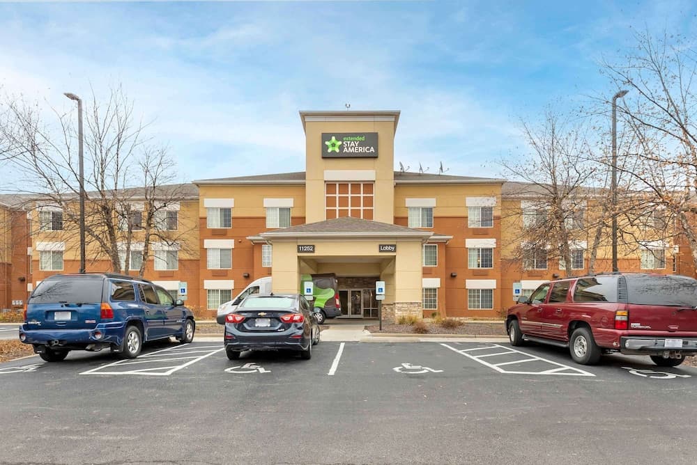 Extended Stay America Select Suites - St. Louis - Airport - Central