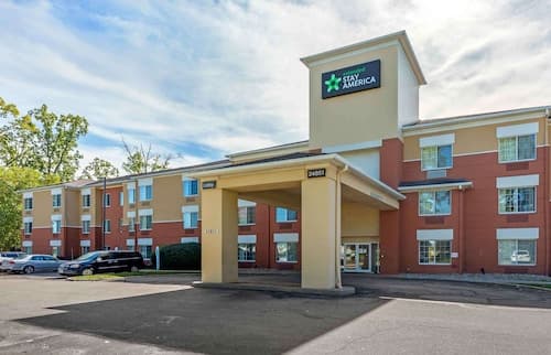 Extended Stay America Suites Cleveland Airport North Olmsted