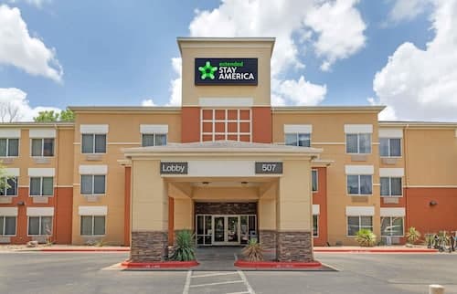 Extended Stay America Suites Austin Downtown Town Lake