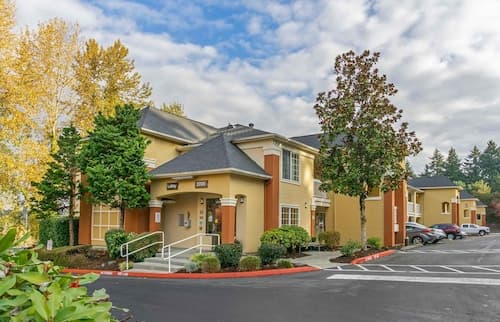 Extended Stay America Suites Seattle Bellevue Factoria