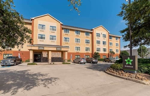 Extended Stay America Suites New Orleans Metairie