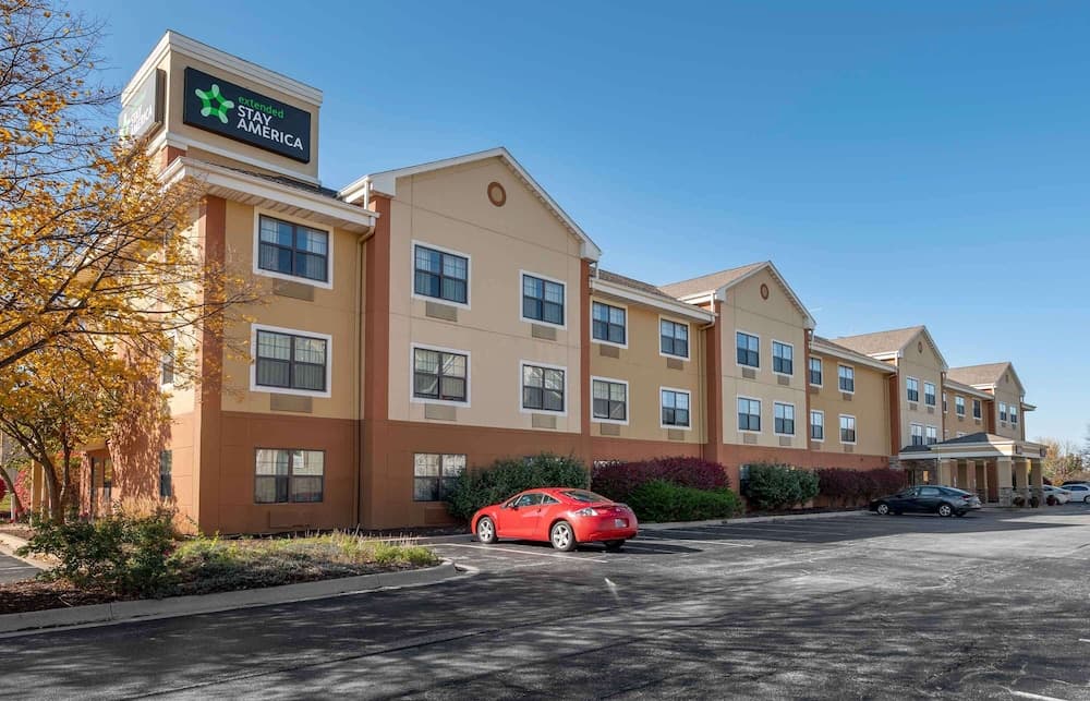 Extended Stay America Suites Champaign Urbana