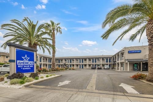 Americas Best Value Inn Milpitas Silicon Valley