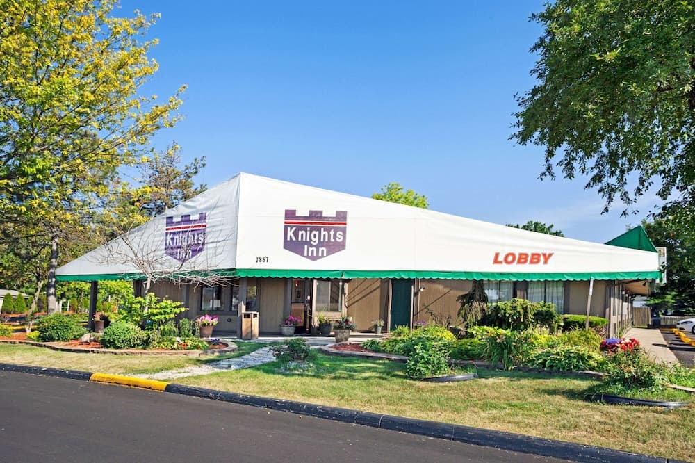 Knights Inn Sterling Heights