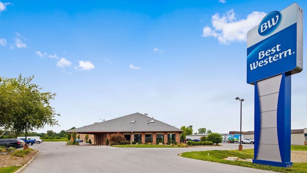 Best Western Norwalk
