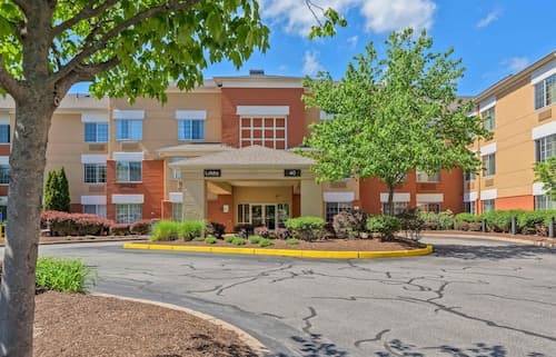 Extended Stay America Suites Boston Burlington