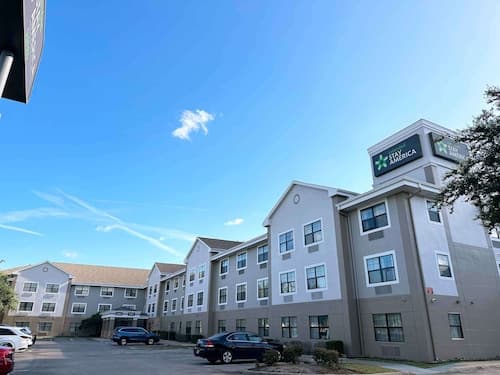 Extended Stay America Suites Houston Med Ctr Greenway Plaza