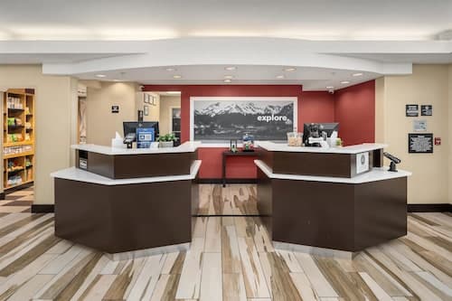Hampton Inn & Suites Seattle-North/Lynnwood