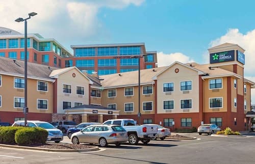 Extended Stay America Suites Madison Junction Court