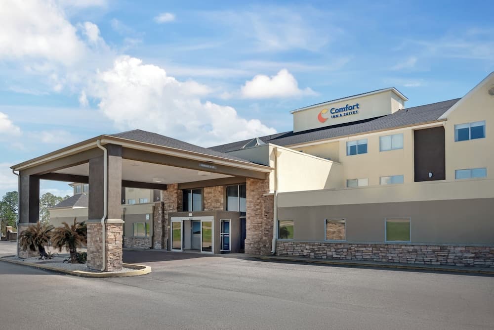 Comfort Inn & Suites Crystal Inn Sportsplex