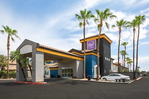 Sleep Inn Phoenix North I-17