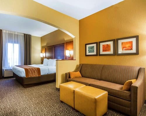 Comfort Suites Ramsey