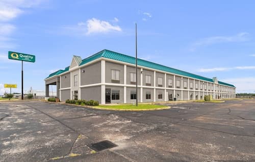 Quality Inn Clarksdale