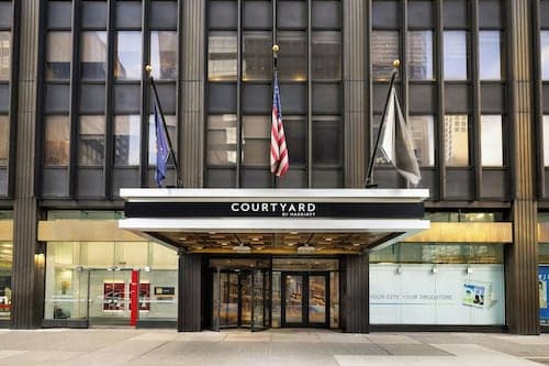 Courtyard by Marriott New York Manhattan/Midtown East