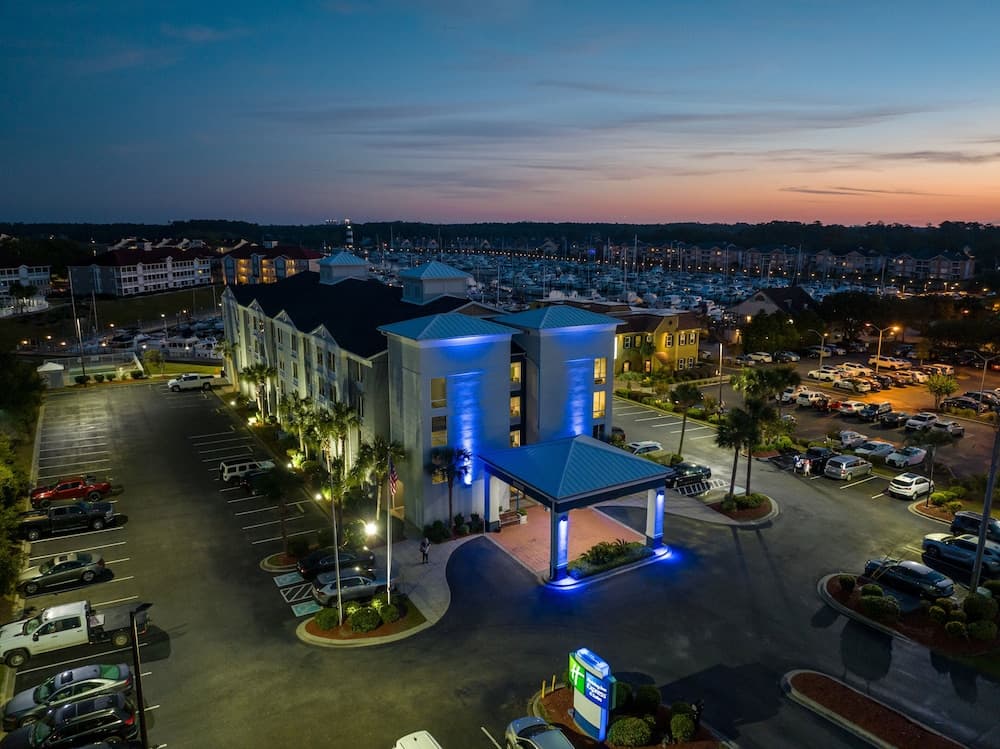 Holiday Inn Express N.Myrtle Beach- Little River by IHG
