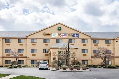 Quality Inn & Suites South Bend Airport