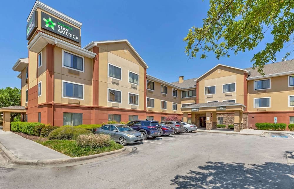 Extended Stay America Suites Jacksonville Camp Lejeune