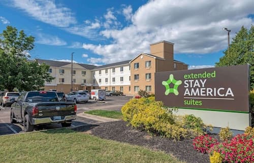 Extended Stay America Suites Cincinnati Blue Ash Kenwood Rd