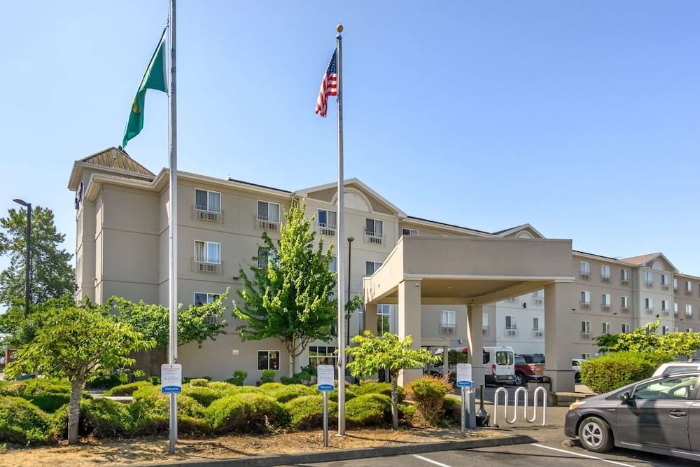 Comfort Inn Federal Way - Seattle