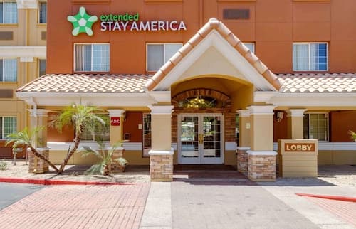 Extended Stay America Suites Phoenix Airport Tempe