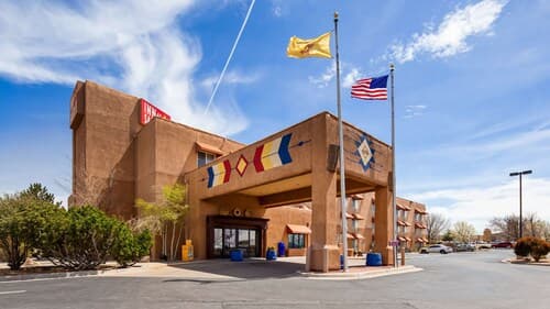 Inn at Santa Fe, SureStay Collection by Best Western