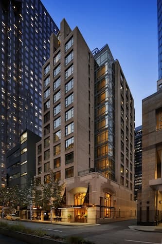 Executive Hotel Le Soleil