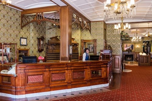 Historic Strater Hotel
