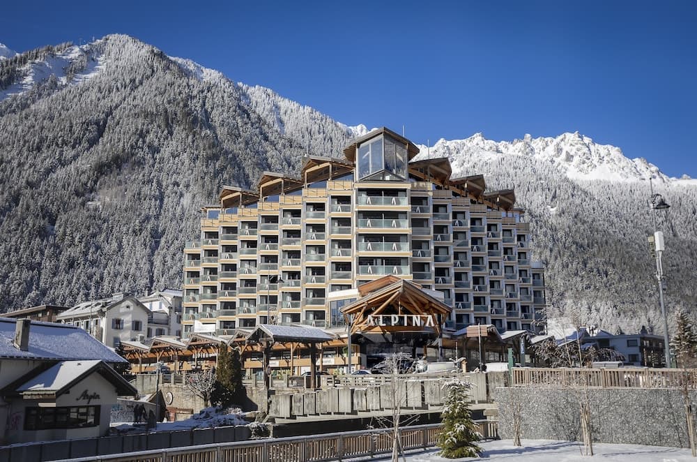 Alpina Eclectic Hotel