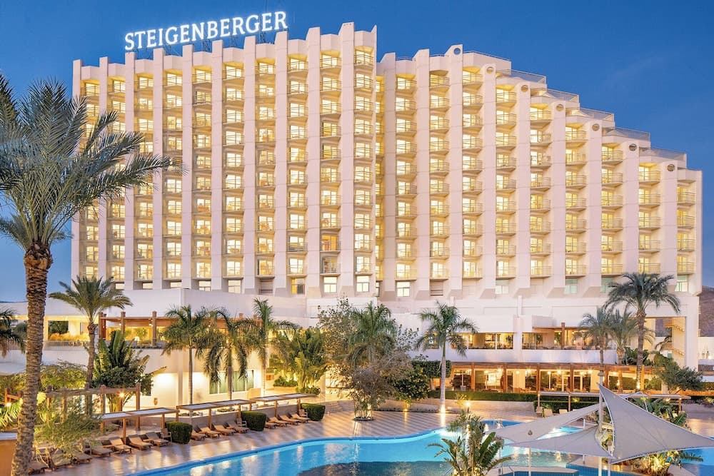 Steigenberger Hotel & Nelson Village