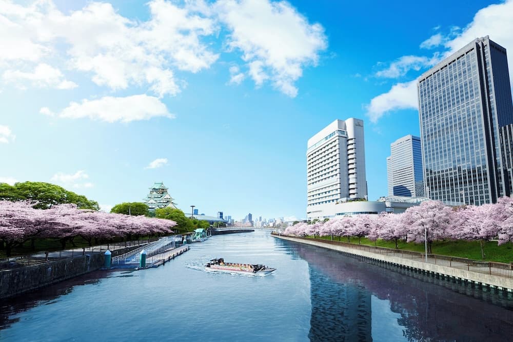 Hotel New Otani Osaka