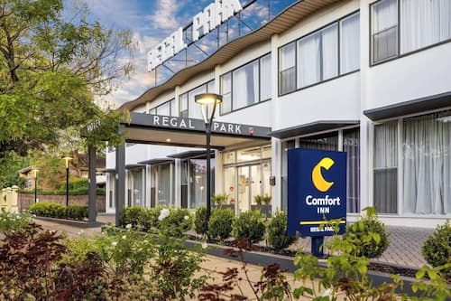 Comfort Inn Regal Park, North Adelaide