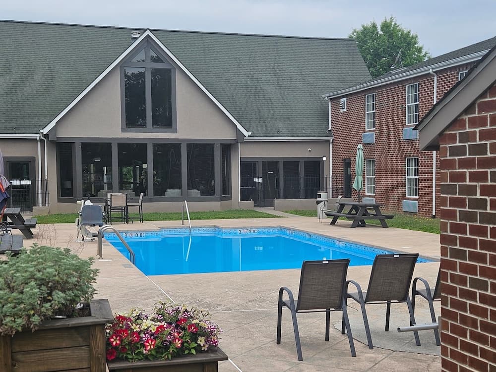 Quality Inn Dublin I-81