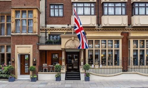 The Capital Hotel, Apartments & Townhouse - Small Luxury Hotels of The World