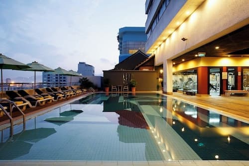 Centara Hotel Hat Yai